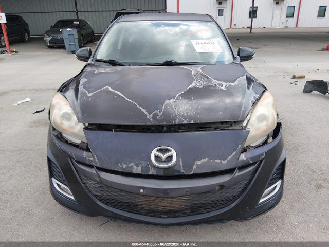 45440335 :رقم المزاد ، JM1BL1S61A1103639 vin ، 2010 Mazda Mazda3 S Sport مزاد بيع