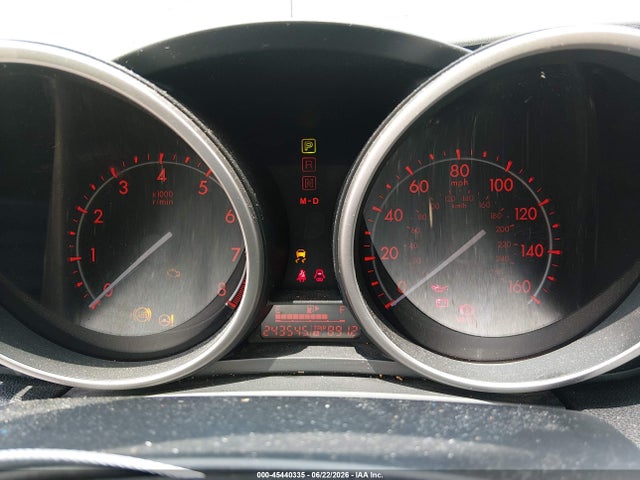 45440335 :رقم المزاد ، JM1BL1S61A1103639 vin ، 2010 Mazda Mazda3 S Sport مزاد بيع