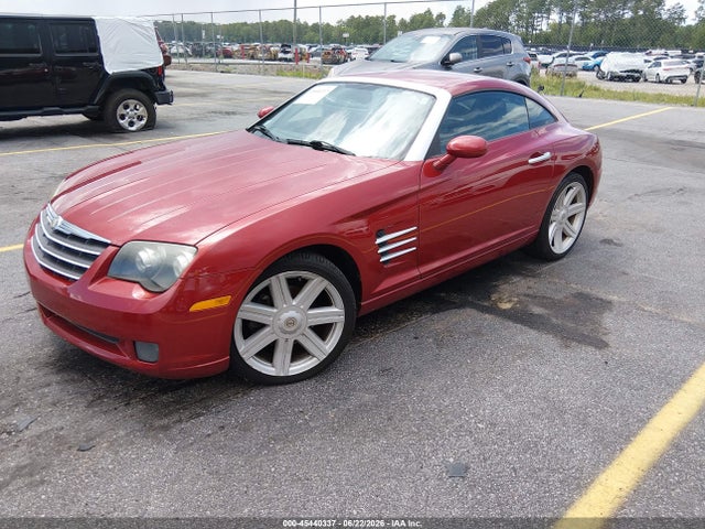 Aukcja sprzedaży 2004 Chrysler Crossfire, vin: 1C3AN69L14X003173, numer aukcji: 45440337
