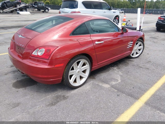 Продажа на аукционе авто 2004 Chrysler Crossfire, vin: 1C3AN69L14X003173, номер лота: 45440337