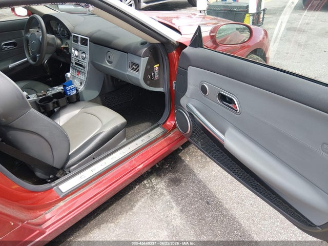 Продажа на аукционе авто 2004 Chrysler Crossfire, vin: 1C3AN69L14X003173, номер лота: 45440337