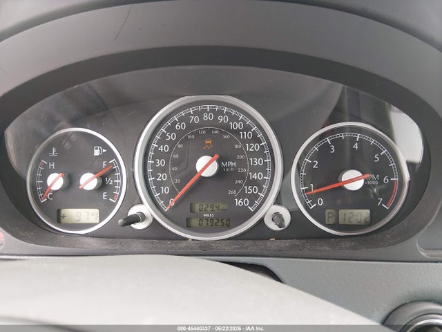 Продажа на аукционе авто 2004 Chrysler Crossfire, vin: 1C3AN69L14X003173, номер лота: 45440337