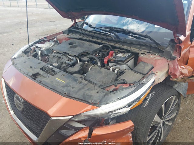 1N4BL4CV8KC100319 Nissan Altima 2.5 Sr