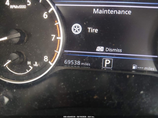 1N4BL4CV8KC100319 Nissan Altima 2.5 Sr
