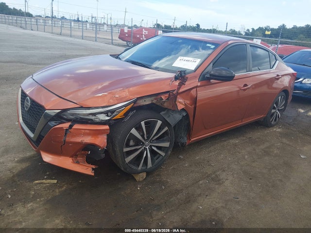 1N4BL4CV8KC100319 Nissan Altima 2.5 Sr