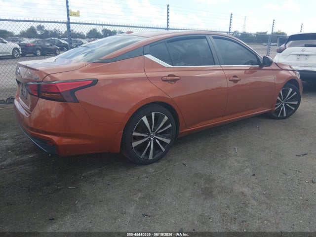 1N4BL4CV8KC100319 Nissan Altima 2.5 Sr