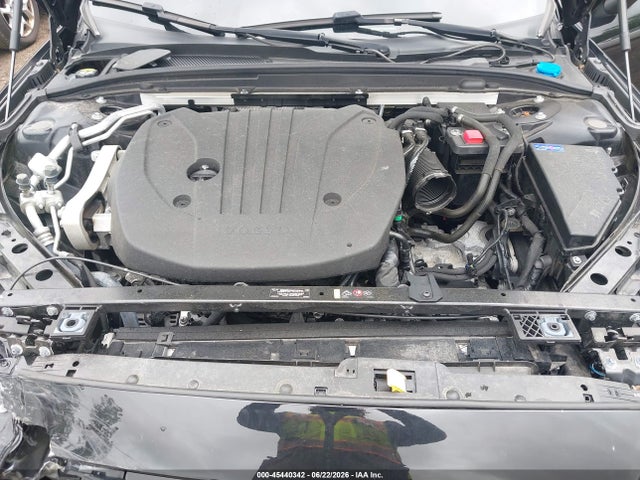 45440342 :رقم المزاد ، 7JRL12TH3RG289243 vin ، 2024 Volvo S60 B5 Plus Black Edition مزاد بيع