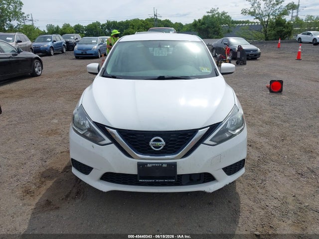 Продажа на аукционе авто 2019 Nissan Sentra S, vin: 3N1AB7AP2KY320760, номер лота: 45440343