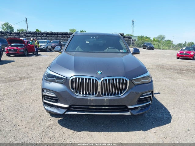 5UXCR6C01M9G08629 BMW X5 Xdrive40i
