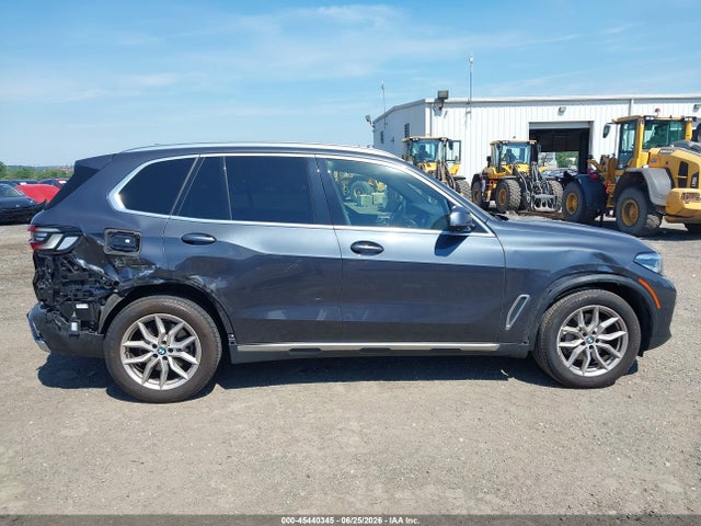 5UXCR6C01M9G08629 BMW X5 Xdrive40i