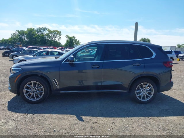 5UXCR6C01M9G08629 BMW X5 Xdrive40i