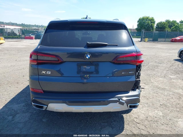 5UXCR6C01M9G08629 BMW X5 Xdrive40i