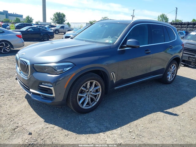 5UXCR6C01M9G08629 BMW X5 Xdrive40i