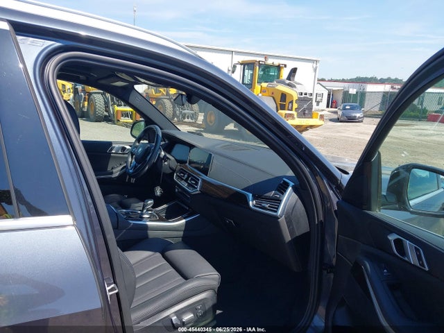 5UXCR6C01M9G08629 BMW X5 Xdrive40i
