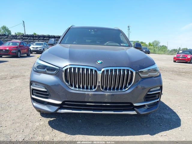 5UXCR6C01M9G08629 BMW X5 Xdrive40i