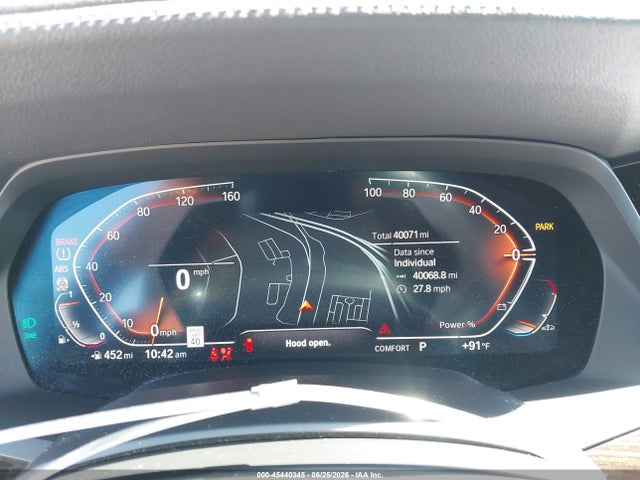 5UXCR6C01M9G08629 BMW X5 Xdrive40i
