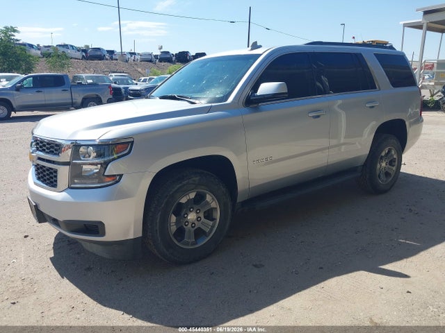 Chevrolet Tahoe Ls 2019 1GNSKAECXKR331542 Image 2