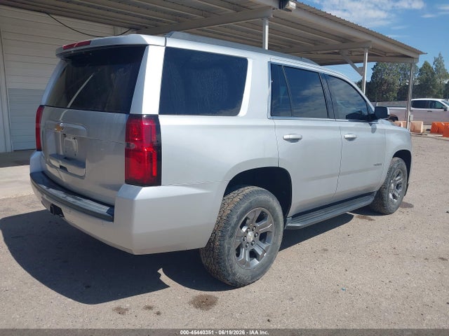 Chevrolet Tahoe Ls 2019 1GNSKAECXKR331542 Image 4