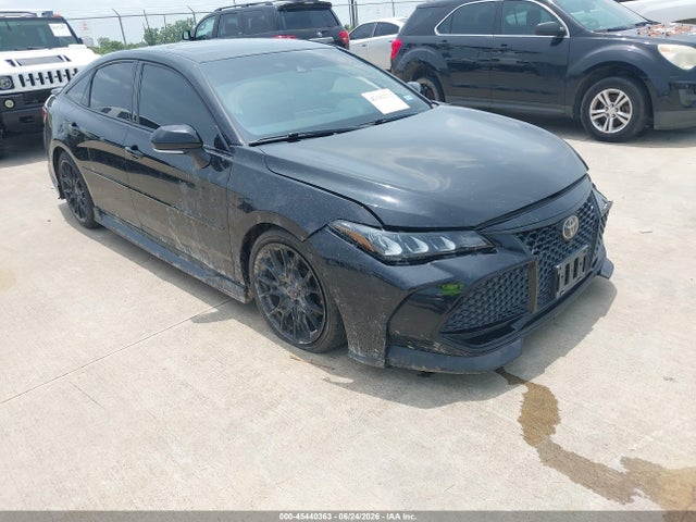 Toyota Avalon Trd 2021 4T1FZ1FB7MU055473 main image