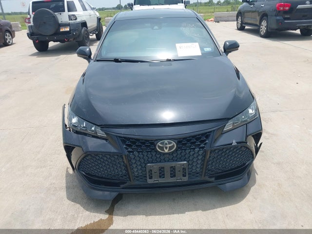 Toyota Avalon Trd 2021 4T1FZ1FB7MU055473 Image 12