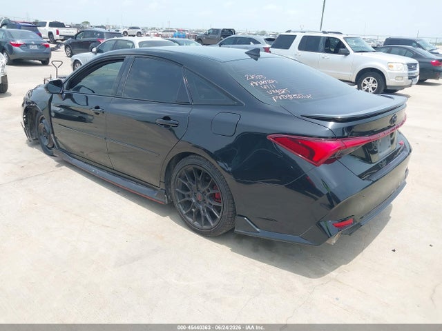 Toyota Avalon Trd 2021 4T1FZ1FB7MU055473 Image 3