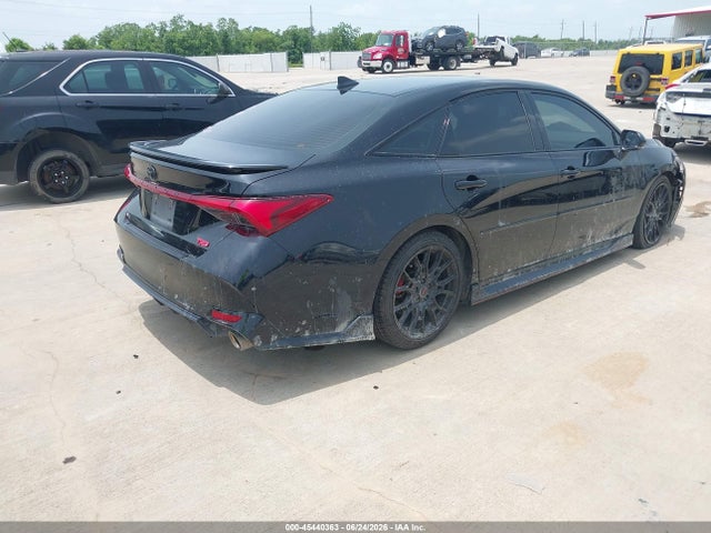 Toyota Avalon Trd 2021 4T1FZ1FB7MU055473 Image 4