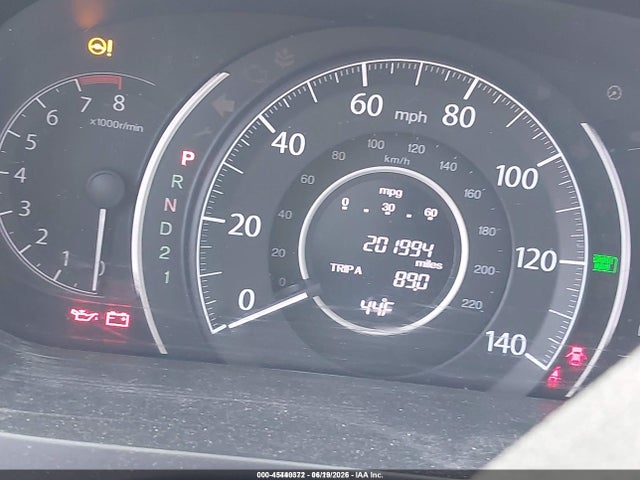 Honda CR-V LX 2014 2HKRM4H39EH647251 Image 15