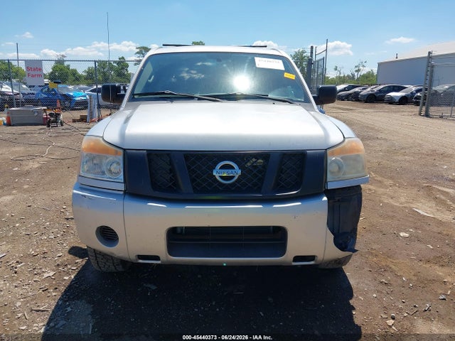 Продажа на аукционе авто 2012 Nissan Titan S, vin: 1N6BA0CJ2CN308026, номер лота: 45440373