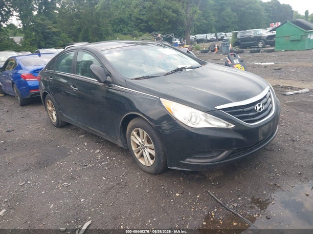 Aukcja sprzedaży 2011 Hyundai Sonata Gls, vin: 5NPEB4AC4BH298543, numer aukcji: 45440376