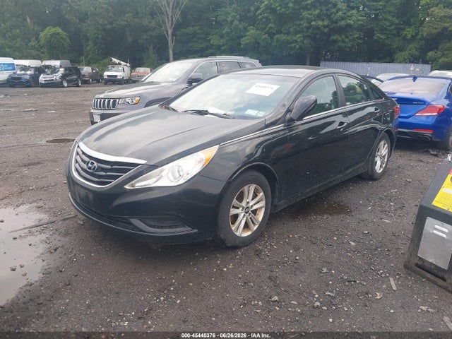 45440376 :رقم المزاد ، 5NPEB4AC4BH298543 vin ، 2011 Hyundai Sonata Gls مزاد بيع
