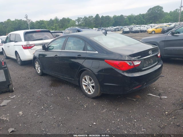45440376 :رقم المزاد ، 5NPEB4AC4BH298543 vin ، 2011 Hyundai Sonata Gls مزاد بيع