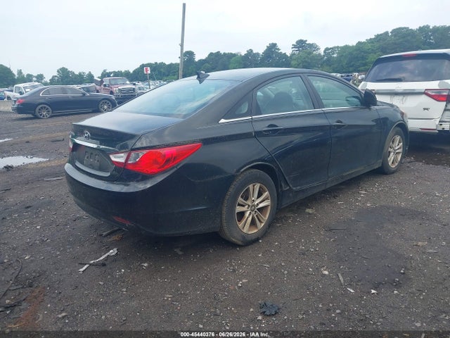 45440376 :رقم المزاد ، 5NPEB4AC4BH298543 vin ، 2011 Hyundai Sonata Gls مزاد بيع