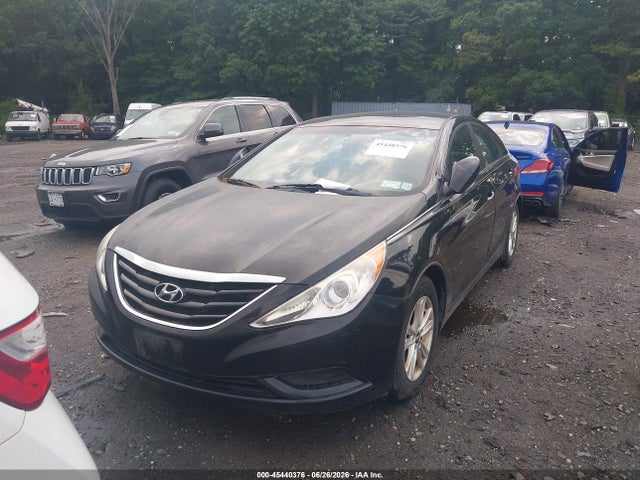 45440376 :رقم المزاد ، 5NPEB4AC4BH298543 vin ، 2011 Hyundai Sonata Gls مزاد بيع