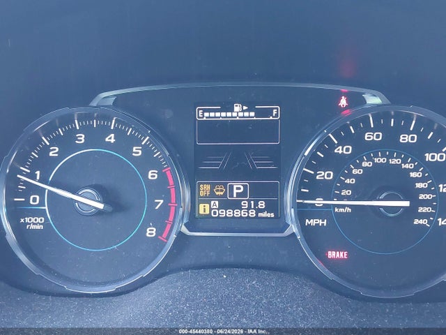 Subaru Forester 2.5i Touring 2017 JF2SJAWC5HH548989 Image 16