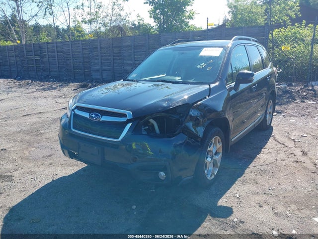 Subaru Forester 2.5i Touring 2017 JF2SJAWC5HH548989 Image 2
