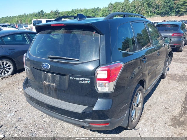 Subaru Forester 2.5i Touring 2017 JF2SJAWC5HH548989 Image 4