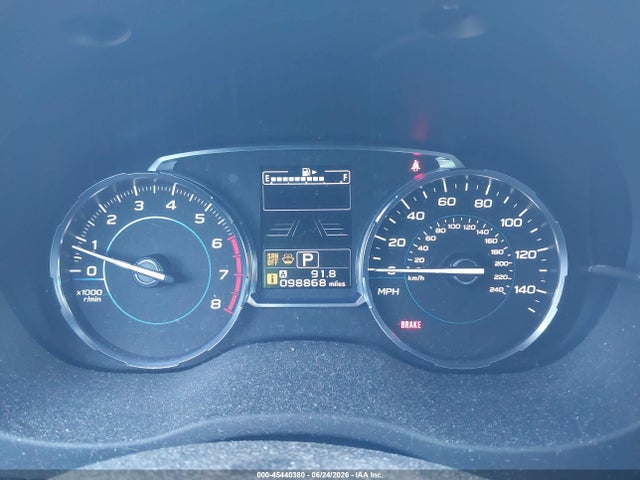 Subaru Forester 2.5i Touring 2017 JF2SJAWC5HH548989 Image 7