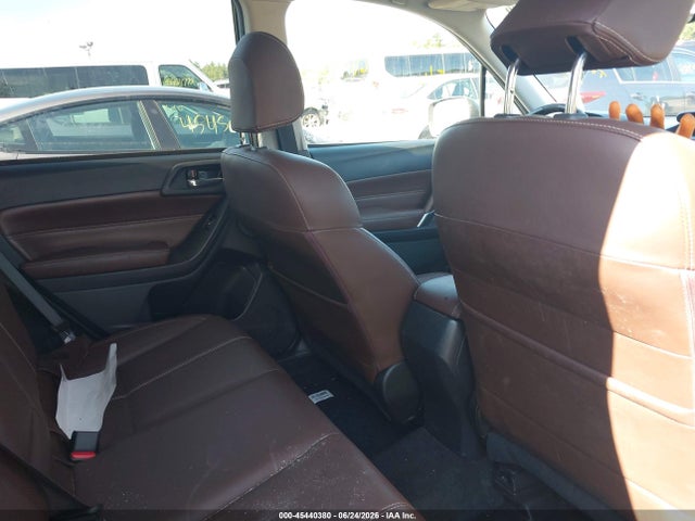 Subaru Forester 2.5i Touring 2017 JF2SJAWC5HH548989 Image 8