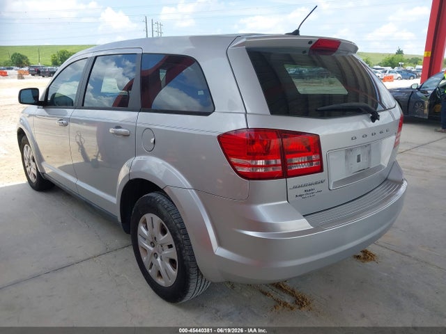 45440381 :رقم المزاد ، 3C4PDCAB2ET151064 vin ، 2014 Dodge Journey American Value Pkg مزاد بيع