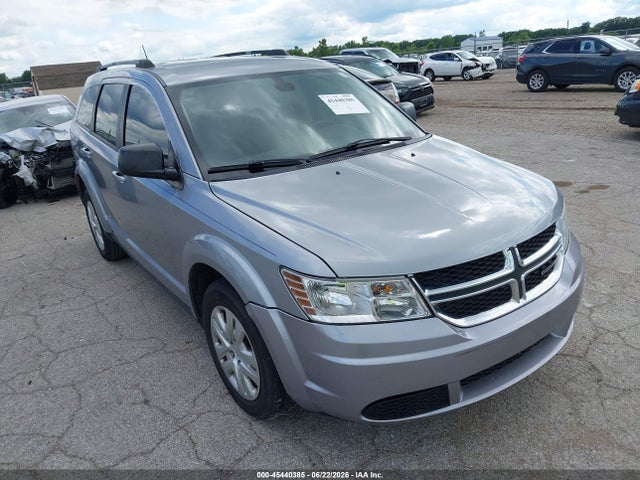 Продаж на аукціоні авто 2018 Dodge Journey Se, vin: 3C4PDCAB2JT275345, номер лоту: 45440385