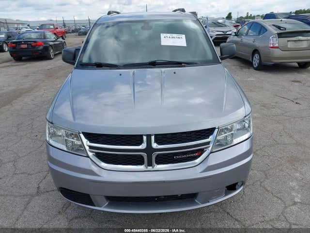 Продажа на аукционе авто 2018 Dodge Journey Se, vin: 3C4PDCAB2JT275345, номер лота: 45440385