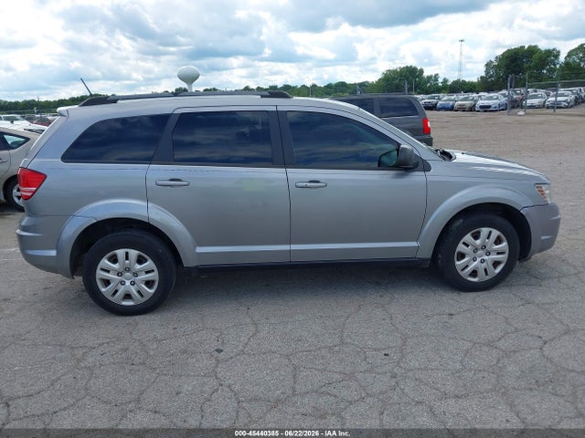 Продажа на аукционе авто 2018 Dodge Journey Se, vin: 3C4PDCAB2JT275345, номер лота: 45440385