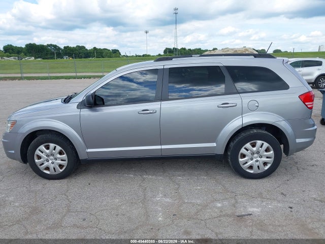 Продажа на аукционе авто 2018 Dodge Journey Se, vin: 3C4PDCAB2JT275345, номер лота: 45440385