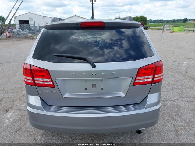 Продажа на аукционе авто 2018 Dodge Journey Se, vin: 3C4PDCAB2JT275345, номер лота: 45440385