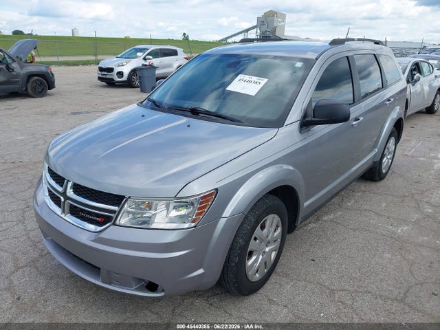 Продажа на аукционе авто 2018 Dodge Journey Se, vin: 3C4PDCAB2JT275345, номер лота: 45440385