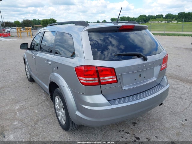 Продажа на аукционе авто 2018 Dodge Journey Se, vin: 3C4PDCAB2JT275345, номер лота: 45440385