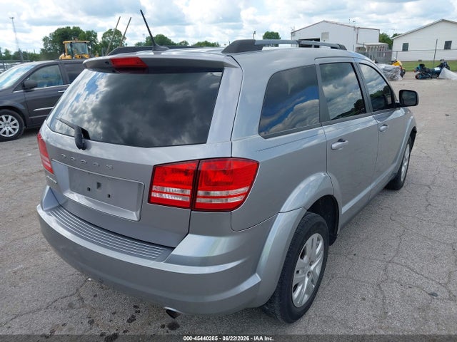 Продажа на аукционе авто 2018 Dodge Journey Se, vin: 3C4PDCAB2JT275345, номер лота: 45440385