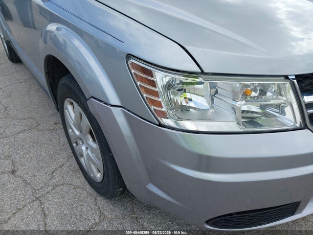 Продажа на аукционе авто 2018 Dodge Journey Se, vin: 3C4PDCAB2JT275345, номер лота: 45440385