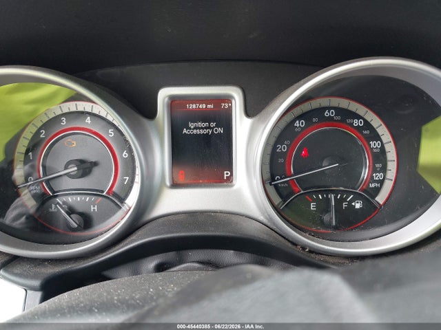 Продажа на аукционе авто 2018 Dodge Journey Se, vin: 3C4PDCAB2JT275345, номер лота: 45440385