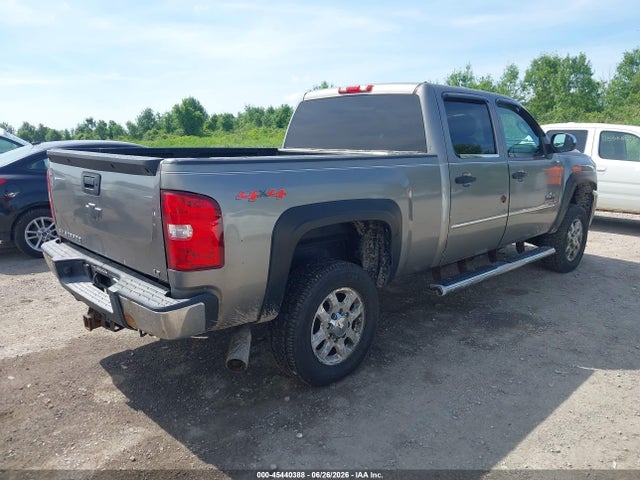 Продажа на аукционе авто 2012 Chevrolet Silverado 2500hd Lt, vin: 1GC1KXCG5CF224625, номер лота: 45440388